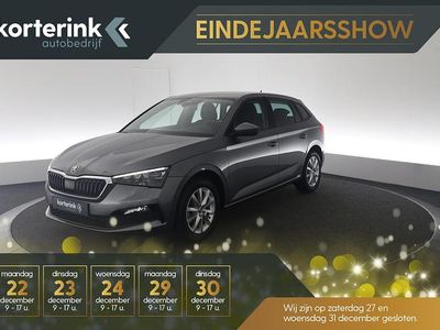 Grijs Gebruikt 2022 Skoda Scala Business Line Hatchback | € 19.950 (Eerlijke prijs)