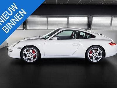 Wit Gebruikt 2006 Porsche 911 Carrera 4S Coupé | € 57.500 (Eerlijke prijs)