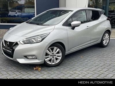 Grijs Gebruikt 2020 Nissan Micra N-Connecta Hatchback | € 15.495 (Eerlijke prijs)