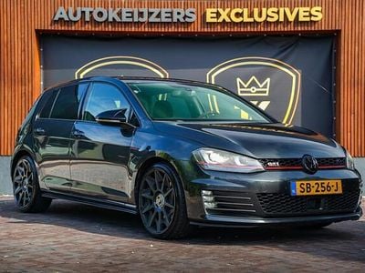 Zwart Gebruikt 2013 VW Golf VII GTI Hatchback | € 14.900 (Eerlijke prijs)