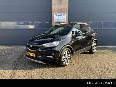 Zwart Occasion 2025 Opel Mokka X Innovation SUV | € 14.945 (Super prijs)