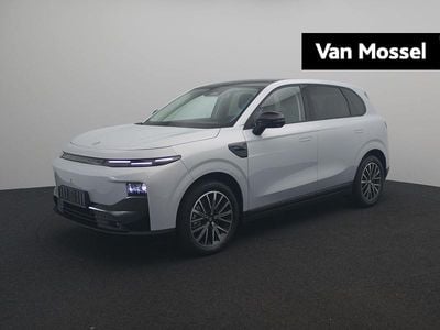 Grijs Nieuw 2025 Leapmotor B10 SUV | € 32.755 (Eerlijke prijs)