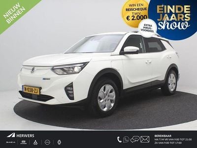 Occasion Ssangyong (KGM) Korando 139 kW (190 PK) 2022 Wit SUV