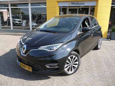 Zwart Occasion 2020 Renault Zoe Intens Hatchback | € 17.945 (Duur)