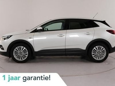 Occasion Opel Grandland X Edition 131 PK (96 kW) 2020 Wit SUV