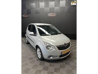 Opel Agila