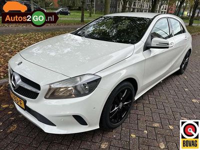 Mercedes A180
