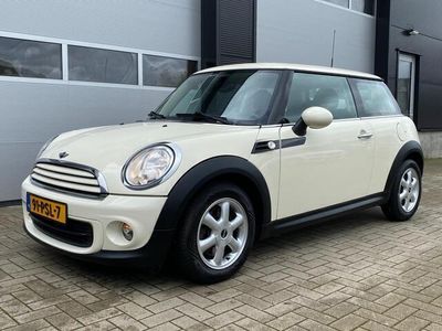 tweedehands Mini Cooper 1.6 One Navi Cruise Dealer o.h NL-auto