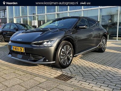 Interstellar grey m Occasion 2024 Kia EV6 Plus SUV | € 42.950 (Eerlijke prijs)