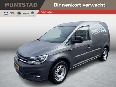 tweedehands VW Caddy 2.0 TDI 102 PK DSG L1H1 BMT Comfortline