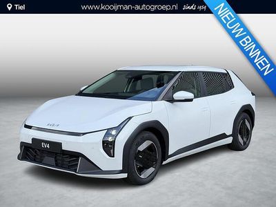 Overige Nieuw 2025 Kia EV4 Air Hatchback | € 37.850 (Eerlijke prijs)