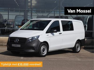 Mercedes e-Vito