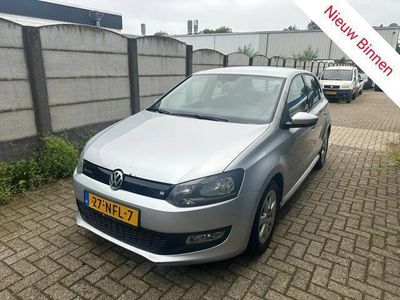 Grijs Occasion 2010 VW Polo Hatchback | € 2.999 (Duur)