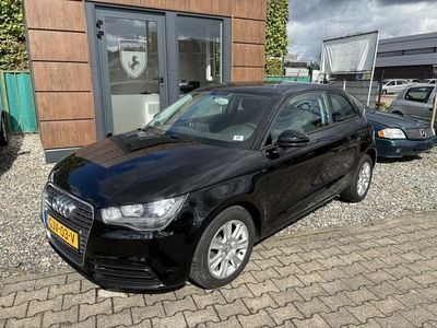 Zwart Occasion 2011 Audi A1 Hatchback | € 5.950 (Goede deal)