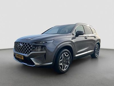 Occasion Hyundai Santa Fe Premium 230 PK (169 kW) 2023 Grijs SUV