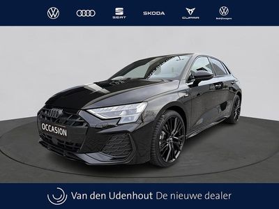 Occasion Audi A3 Sportback e-tron Basis 2026 Zwart Hatchback