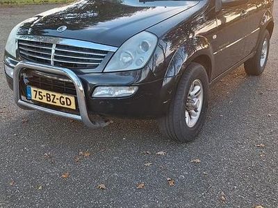 Gebruikt 2006 Ssangyong (KGM) Rexton SUV | € 3.250