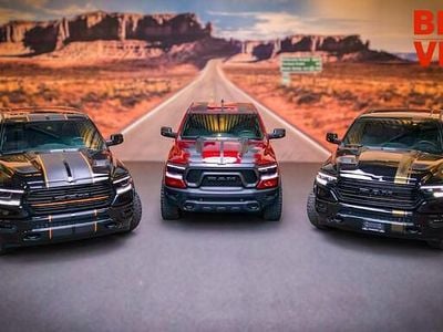 Overige Gebruikt 2024 Dodge Ram Pickup | € 69.950 (Duur)
