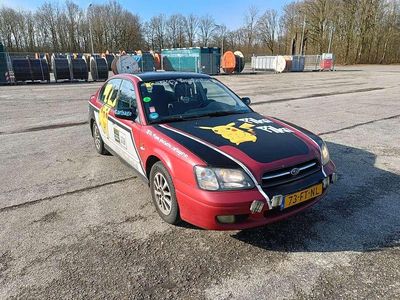 Occasion Subaru Legacy 125 PK (91 kW) 2000 Zilver Sedan