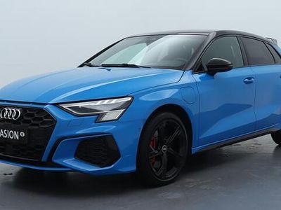 Blauw Gebruikt 2021 Audi A3 Sportback Competition Hatchback | € 32.950 (Eerlijke prijs)