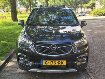 Opel Mokka X