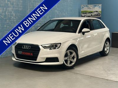 tweedehands Audi A3 Sportback 1.0 TFSI NAVI CLIMA USB/ iPOD