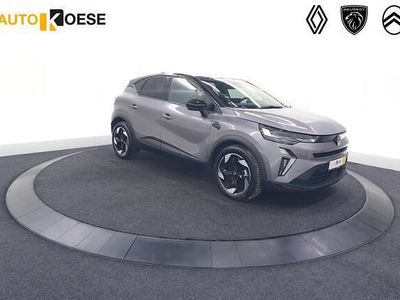 Grijs Occasion 2024 Renault Captur Techno SUV | € 28.900 (Eerlijke prijs)