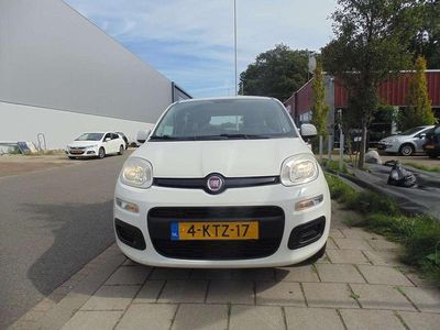 Wit Gebruikt 2013 Fiat Panda Hatchback | € 4.999 (Eerlijke prijs)