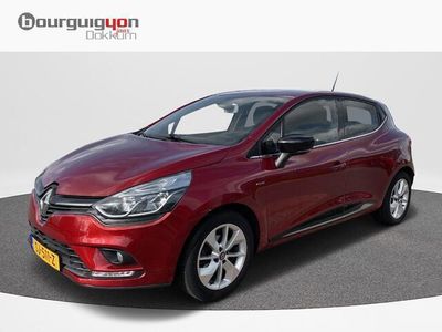 tweedehands Renault Clio IV 0.9 TCe 90Pk Limited | Navi | Pdc | Cruise |