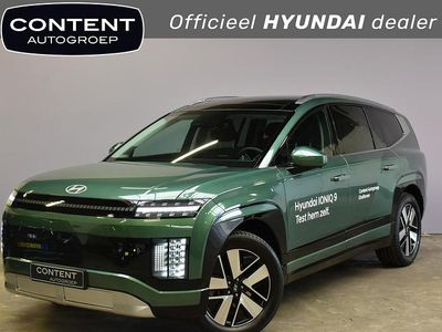 Groen metallic Occasion 2025 Hyundai Ioniq 9 SUV | € 73.835 (Eerlijke prijs)