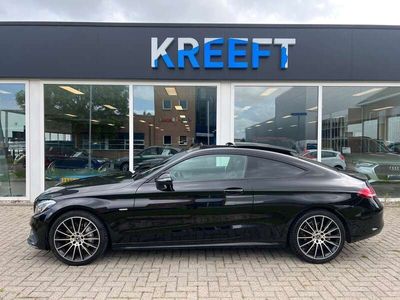 tweedehands Mercedes C180 Coupé Premium Schuifdak | NL auto