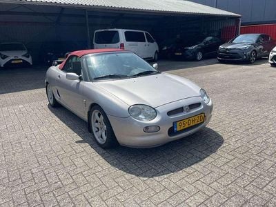 MG F