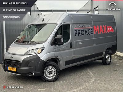 Zilver Nieuw 2025 Toyota Proace MPV | € 55.945