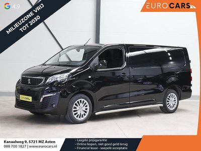 Zwart Occasion 2023 Peugeot Expert Van | € 27.390 (Super prijs)