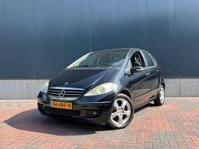 Mercedes A170