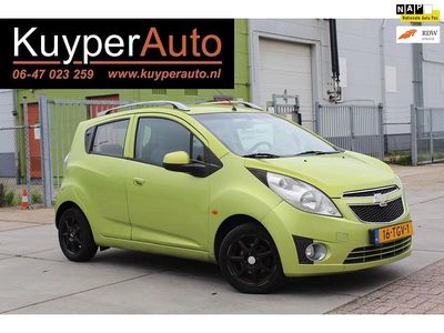 Groen Occasion 2012 Chevrolet Spark LS Hatchback | € 2.050 (Eerlijke prijs)