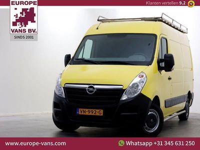 tweedehands Opel Movano 2.3 CDTI 136pk L2H2 Airco 03-2015