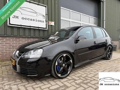 Zwart Occasion 2006 VW Golf IV R Hatchback | € 12.995 (Eerlijke prijs)