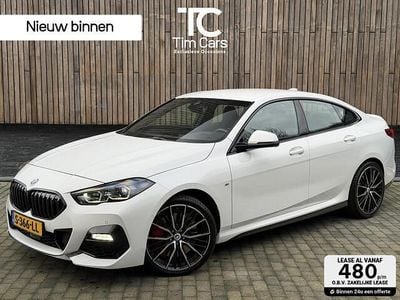 Wit Gebruikt 2023 BMW 218 M Sport Coupé | € 29.950 (Eerlijke prijs)