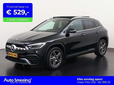 Zwart Occasion 2022 Mercedes GLA250 Premium SUV | € 39.895 (Eerlijke prijs)