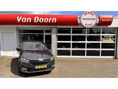 Grijs Gebruikt 2019 Skoda Fabia Monte Carlo Hatchback | € 13.995 (Eerlijke prijs)