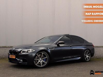 tweedehands BMW M5 Aut. Competition Package Schuifdak Soft-Close Ha