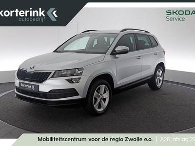 Grijs Gebruikt 2021 Skoda Karoq Business Line SUV | € 24.950 (Goede deal)