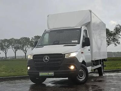 Mercedes E-Sprinter