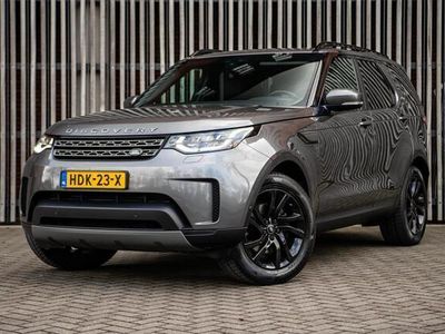 Land Rover Discovery 5