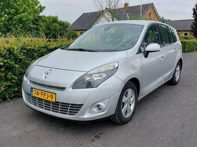 tweedehands Renault Grand Scénic III 2.0 Dynamique AUT/ NAVI/CLIMA BJ 2011