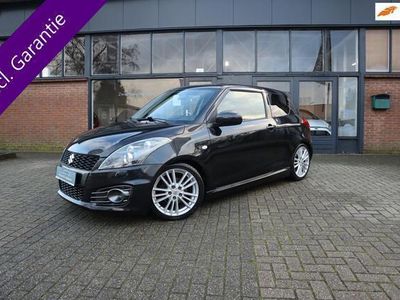 tweedehands Suzuki Swift 1.6 Sport, Xenon, Panoramadak, Topstaat!