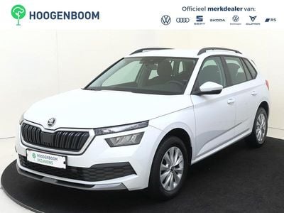 Wit Occasion 2020 Skoda Kamiq Ambition SUV | € 17.950 (Eerlijke prijs)
