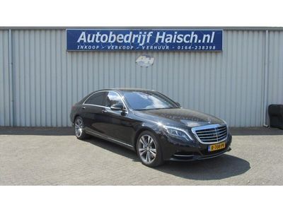 Mercedes S500