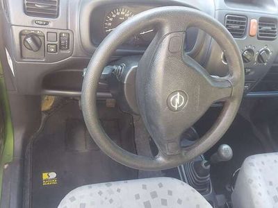 Opel Agila